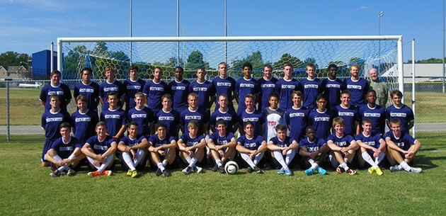History In The Making For The Westminster College Men’s Soccer Team