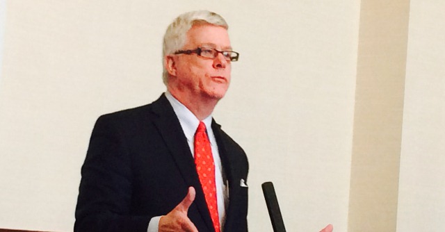 Lt. Governor Peter Kinder Makes A Case For Right To Work In Westminster ...