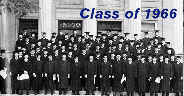 Westminster to Honor Golden Anniversary Class of 1966 During Alumni ...