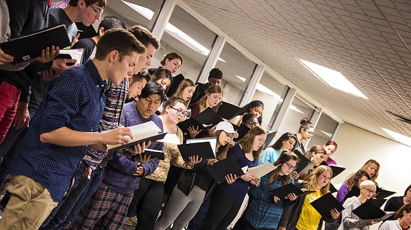 Churchill Singers