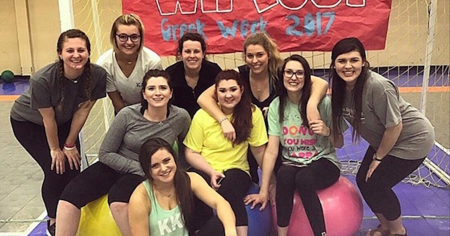 Greek Week 2017
