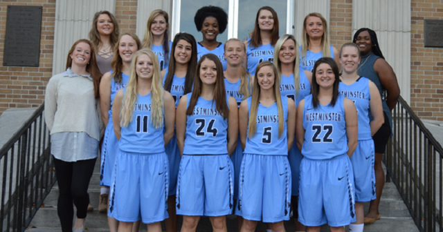 Westminster Women’s Basketball Finishes Second in Nation in WBCA Honor ...