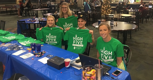 Giving Tuesday 2017
