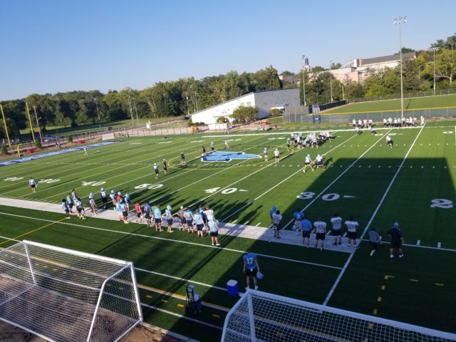 Blue Jay Nation to Celebrate First Football Game on New Turf