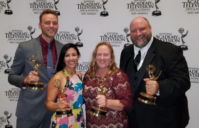 Emmy Award Winners