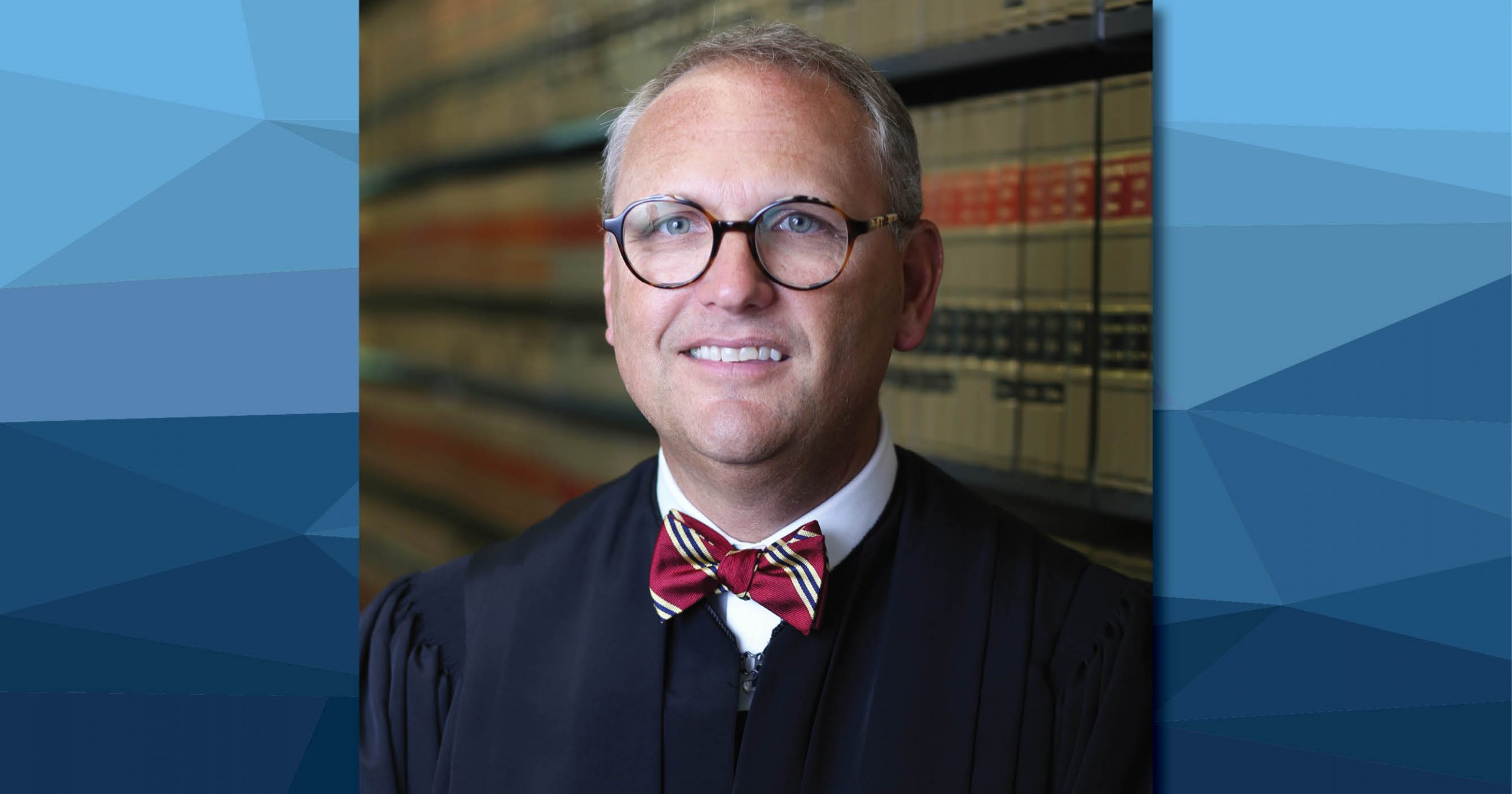 Judge Mark D. Pfeiffer of the Missouri Western District Court of ...