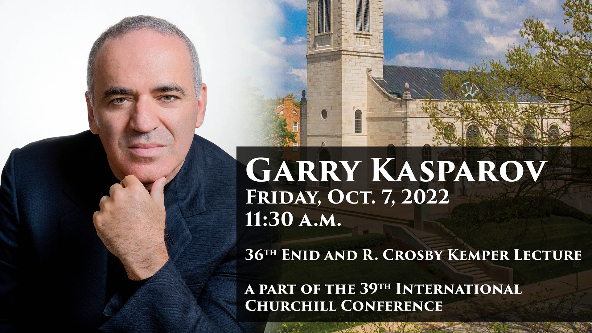 Garry Kasparov  World Chess Hall of Fame