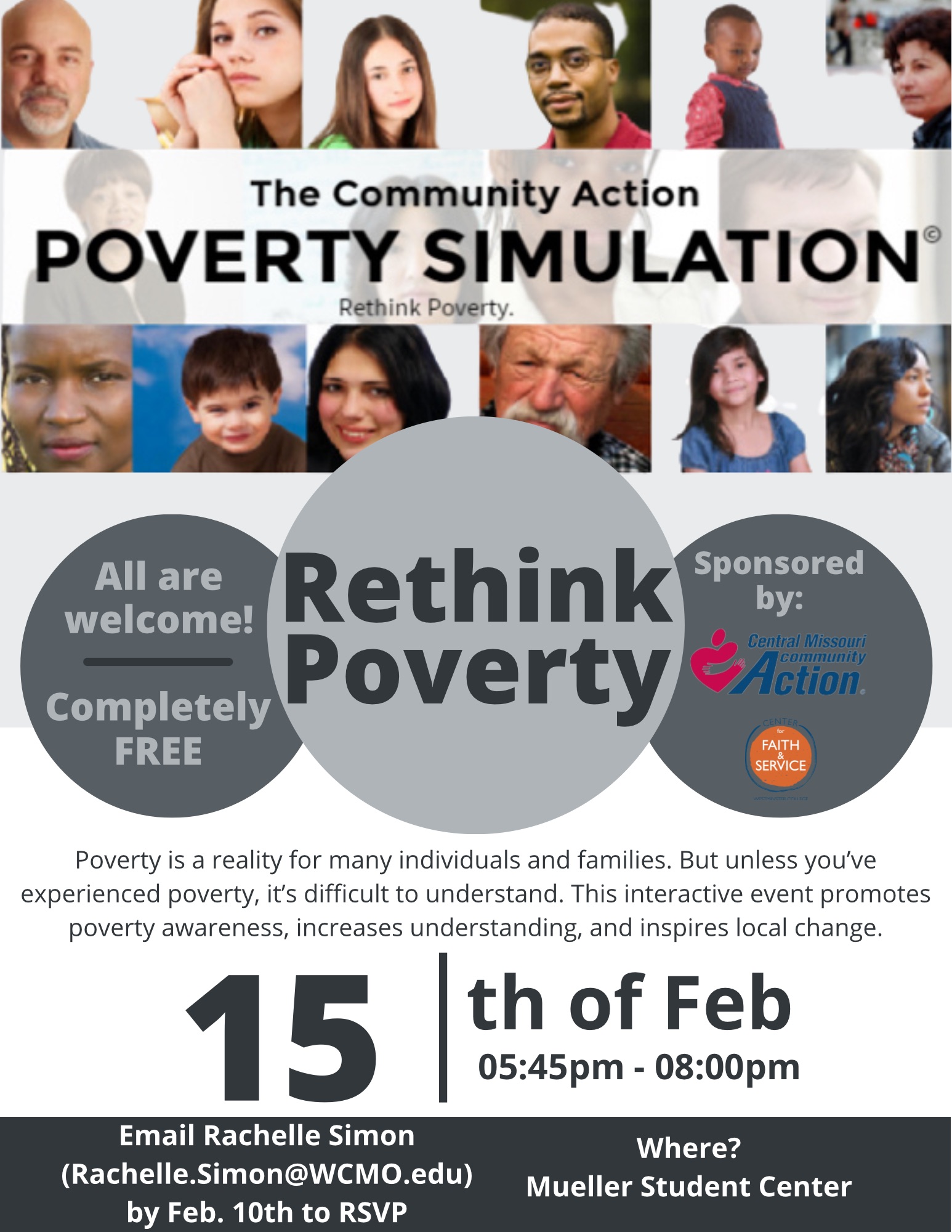 Poverty Simulation