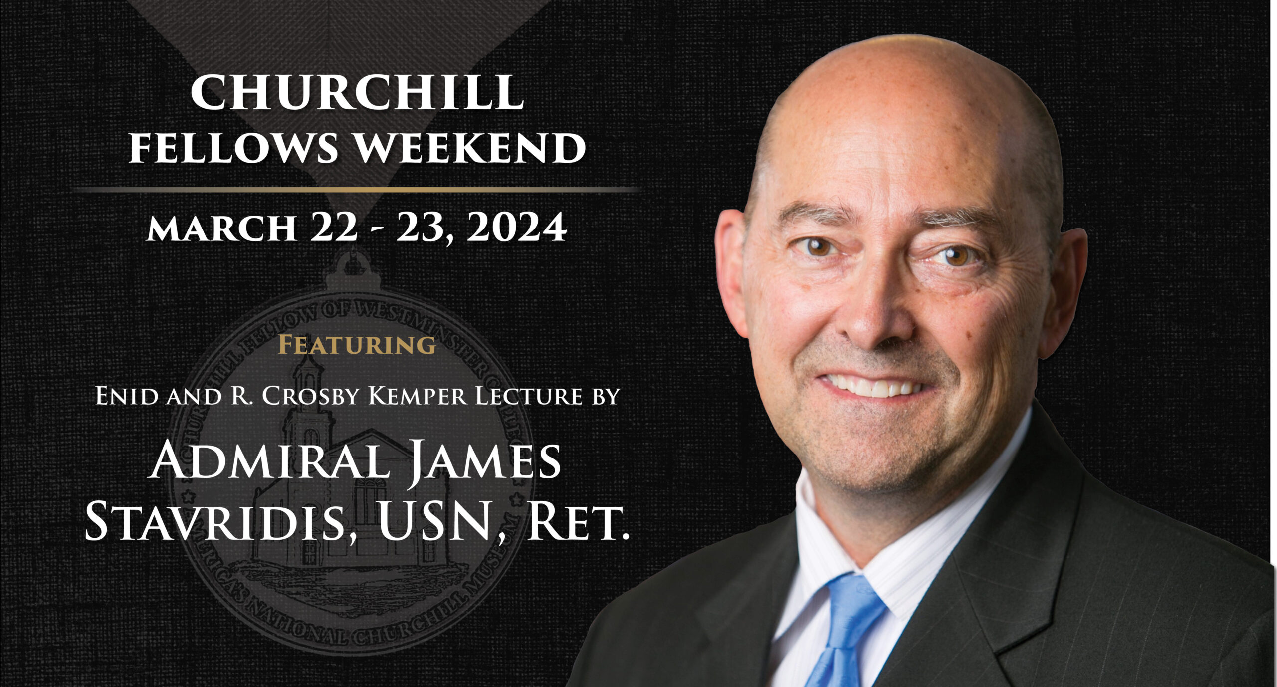 Retired U.S. Navy Adm. James Stavridis to Headline Series of Global ...